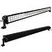 Senlips Light Bar 42” 240W Spot&Flood Combo Beam Led Off Road Bar Waterproof Driving Work Lights Fog Lamp with Mounting Bracket for Truck Jeep SUV ATV Boat