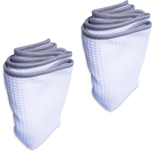 desired body Fitness Gym Towels (2 Pack) for Workout, Sports and Exercise – Soft, Lightweight, Quick-Drying, Odor-Free