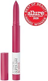 Maybelline Superstay Ink Crayon Lipstick Treat Yourself 0.04 oz 1.1g New view 9