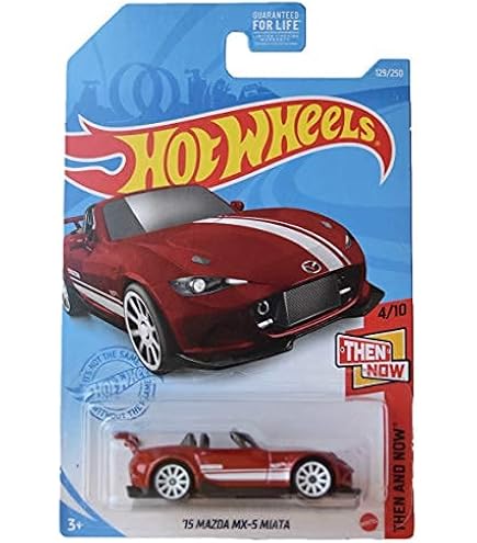 Matchbox 2020 Mazda MX-5 Miata Orange Die-Cast Car - MBX City Series 35/100 - Miniature Toy Car Collection