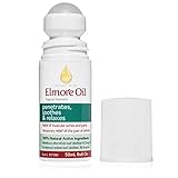 Elmore Oil - Australia's #1 All Natural Pain Relief - Best Topical Pain Reliever Used By Sufferers of Arthritis Plantar Fasciitis Fibromyalgia Back Pain Carpal Tunnel Tendonitis Sciatica Tennis Elbow