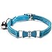 Soft Cat Collar Bowtie Kitten Collars with Bell Charm 8-10