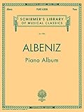 Piano Album: Schirmer Library of Classics Volume 1985 Piano Solo (Schirmer's Library of Musical Classics) by