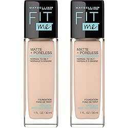 Maybelline Fit Me Matte + Poreless Liquid