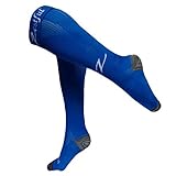 ZESTFUL Performance Compression Socks Men And Women 20-30 mmHg - Best For Running, Triathlon, DVT, Flight Travel, Pregnancy, Nurses, Poor Circulation, Plantar Fasciitis, Spartan Races, Cycling.