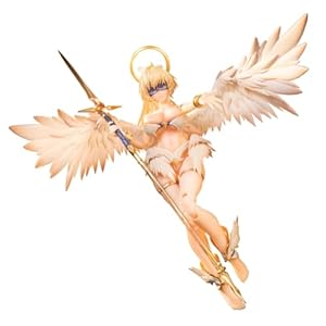 蝸之殼Snail Shell(スネイルシェル) RPG-07 天使 アンジェラ 1/12スケール 約155mm PVC&ABS&POM製 塗装済み完成品アクションフィギュア