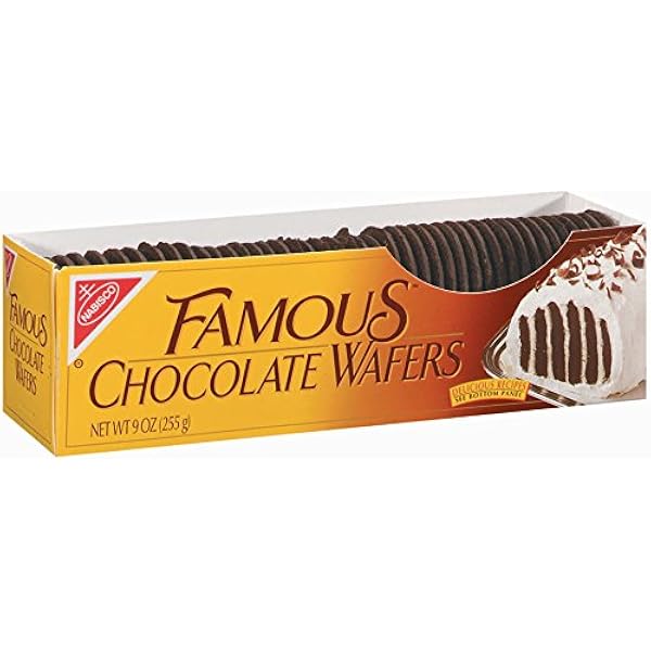 Nabisco Chocolate Wafer Cookies ubicaciondepersonas.cdmx.gob.mx