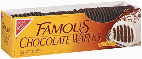 Nabisco, Famous Chocolate Wafers, 9oz 