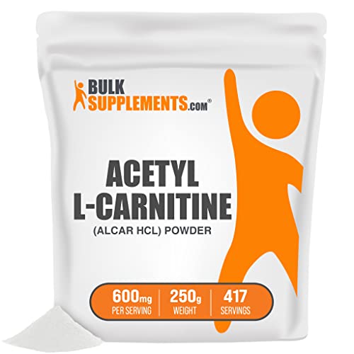 Acetyl LCarnitine Powder (ALCAR HCl) Carnitine