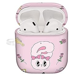 WiLLBee Esther Bunny Compatible with AirPods Case