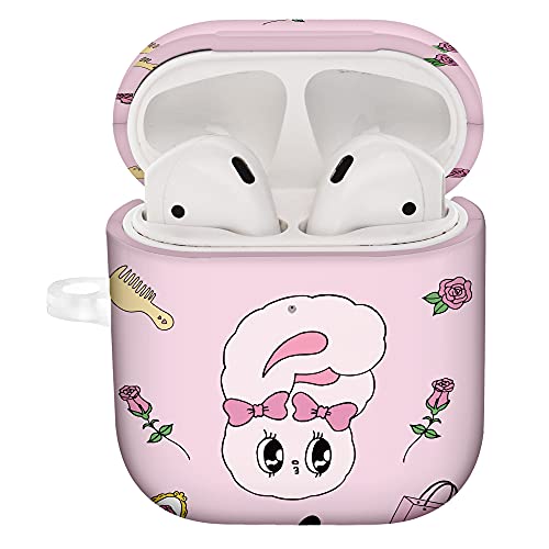 WiLLBee Esther Bunny Compatible with AirPods Case