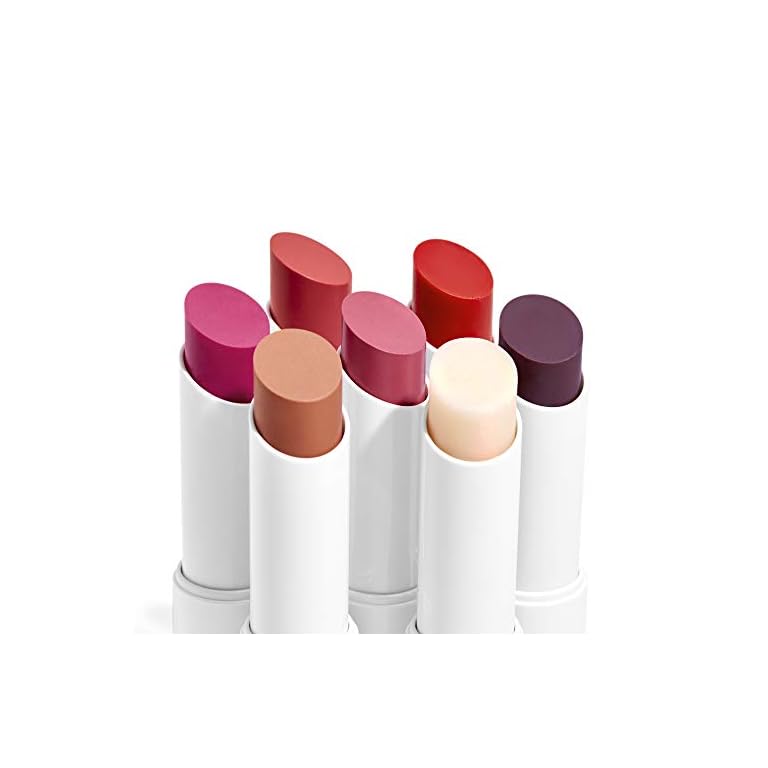 Honest Beauty Tinted Lip Balm Antioxidantrich Acai Extracts + Avocado Oil EWG Certified