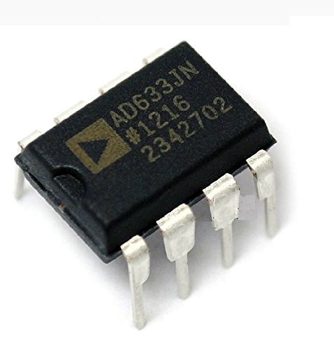 Exiron 5pcs AD633JN AD633 Low Cost Analog Multiplier DIP-8