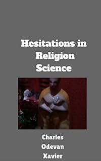 Livro HESITATIONS IN RELIGION SCIENCE