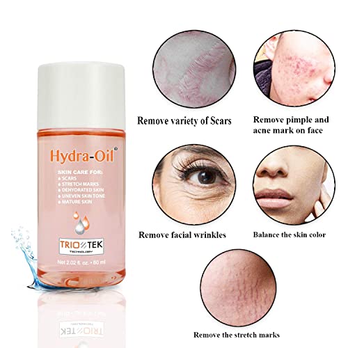 HydraOil Scar Removal Serum Scar Treatment for Face and Body 50 ml