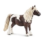 Schleich Shetland Pony Gelding Toy Figure