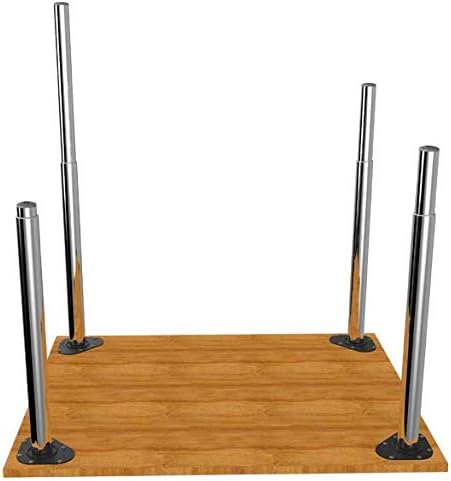 gurcay yukseklik ayarli masa ayagi 11 540 amazon com tr