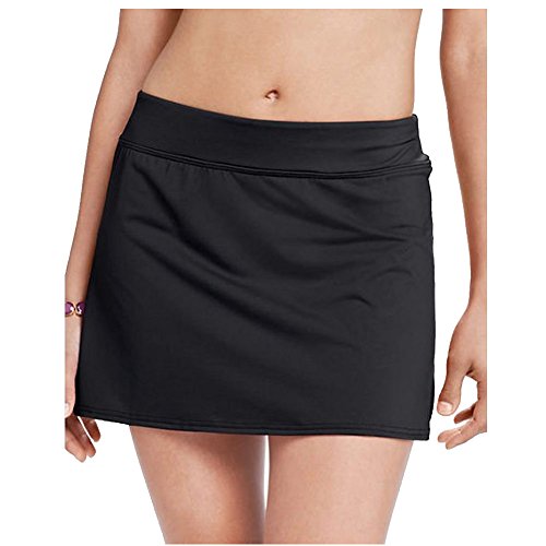 Lazy Cat Women's Beach Living SwimMini Swim Skirt with Tummy Control Lazy Cat Women's Beach Living SwimMini Swim Skirt with Tummy Control