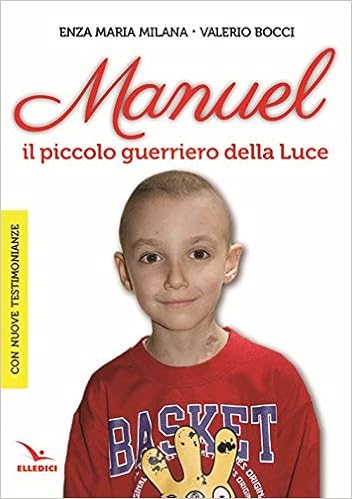 Manuel Il Piccolo Guerriero Della Luce Amazon