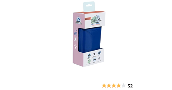 Pet Cooling Mat DA9-1016 Esterilla Refrescante Azul, Large ...