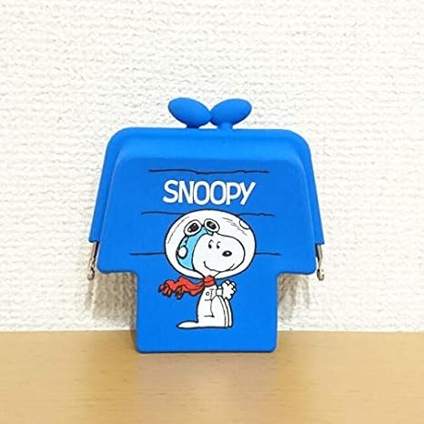 Amazon ピーナッツ スヌーピー シリコンがま口財布 がま口ポーチ アニメ 萌えグッズ 通販