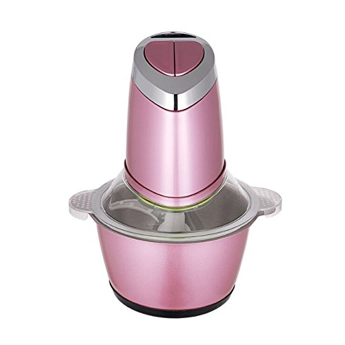 Click Here to See More Images BATEER Multi-Functional Meat Grinder Electric Mixer Food Chopper Blender Mincer