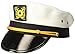 OliaDesign Yacht Captain Hat Costume