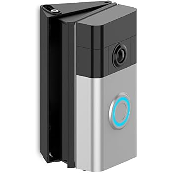 3 PCS Adjustable (15 to 45 degree) Ring Doorbell Pro Angle