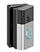 Adjustable (25 to 45 Degree) Angle Mount for Ring Wi-Fi Enabled Video Doorbell (First Generation), Myriann Angle Adjustment Adapter Mounting Plate Bracket Wedge Kit (Doorbell NOT included)