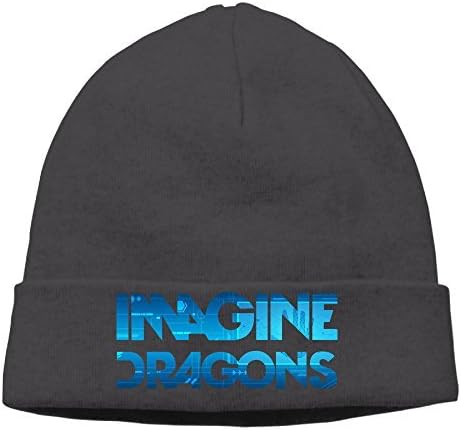 Imagine Dragons Hard Rock Slouchy Beanie Unisex Adjustable Cap Toboggan,Cool Beanie,Hipster Beanie,woolen,watch,SkiBeanie Cap