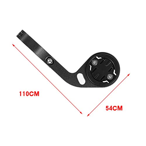 Cestbon Out Front Bike Handlebar Combo Mount With Adapter