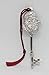781 Magical Santa Claus Key Tradition Ornament Pewter