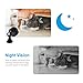 Mini Spy Camera WiFi Hidden Camera AOBO Wireless HD 1080P Indoor Home Small Spy Cam Security Cameras Nanny Cam with Motion Detection Night Vision for iPhone Android Phone iPad PC (spy Camera)
