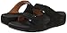 FitFlop Women's Goodstock, Black 8 M US