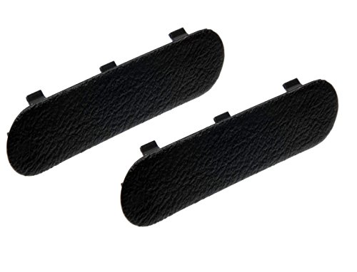 1997-2004 corvette door panel access cover plug (2 piec…
