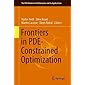 Frontiers in PDE-Constrained Optimization (The IMA Volumes in Mathematics and its Applications)