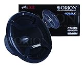 Pair Orion CM84 8" 1000W CM Series Midrange Car Audio Speakers