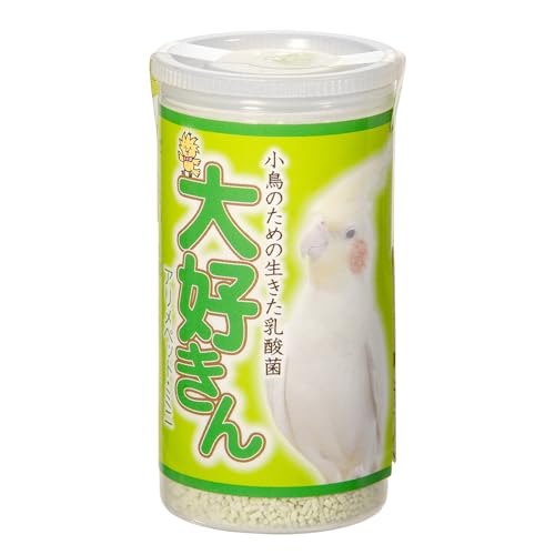 アリメペット 大好きん 小鳥用１２ｇ商品画像