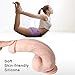 BOMBEX FDA Approved Realistic Dildo - Silicone Vagina Sex Toy With Strong Suction Cup Base,Flesh Dong,8.2 Inches