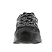 New Balance Men's 410 V4 Trail Running Shoe, Black/Silver, 10.5 4E US