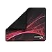 HyperX Fury S - Speed Edition Pro Gaming Mouse Pad, Cloth Surface Optimized for Speed, Stitched Anti-Fray Edges, Small 290x240x3mm