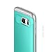 Caseology Wavelength for Galaxy S7 Case (2016) - Stylish Grip Design - Mint Green