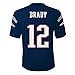 Outerstuff Tom Brady New England Patriots NFL Youth Navy Home Mid-Tier Jersey (Size X-Large 18-20) …