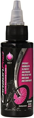 Carbon Pro Wet Lite Lube Cleaner(24/Box), 2-Ounce