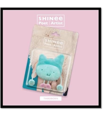 おまけ付き　SHINee Poet | Artist SMART ALBUM Amazon.com: SHINee Poet | Artist Single Album (Smart Album