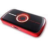 AVerMedia Live Gamer Portable, Full HD 1080p Recording Without PC Directly to SD Card, Ultra Low Latency, H.264 Hardware Encoding, USB 2.0, High Definition Game Capture, Recorder, Streaming (C875)