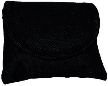 Black Disposable Glove Pouch for Belt FREE DELIVERY