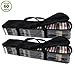 Evelots Cassette Tape Bag-Organizer/Storage-Easy Carry-No Dust/Moisture-Holds 60