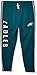 Ultra Game NFL Men's Active Fleece Jogger Sweatpants