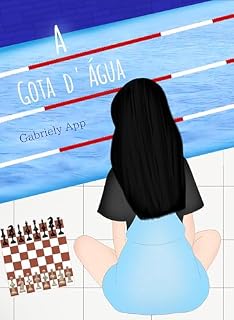 Livro A Gota D ' Água